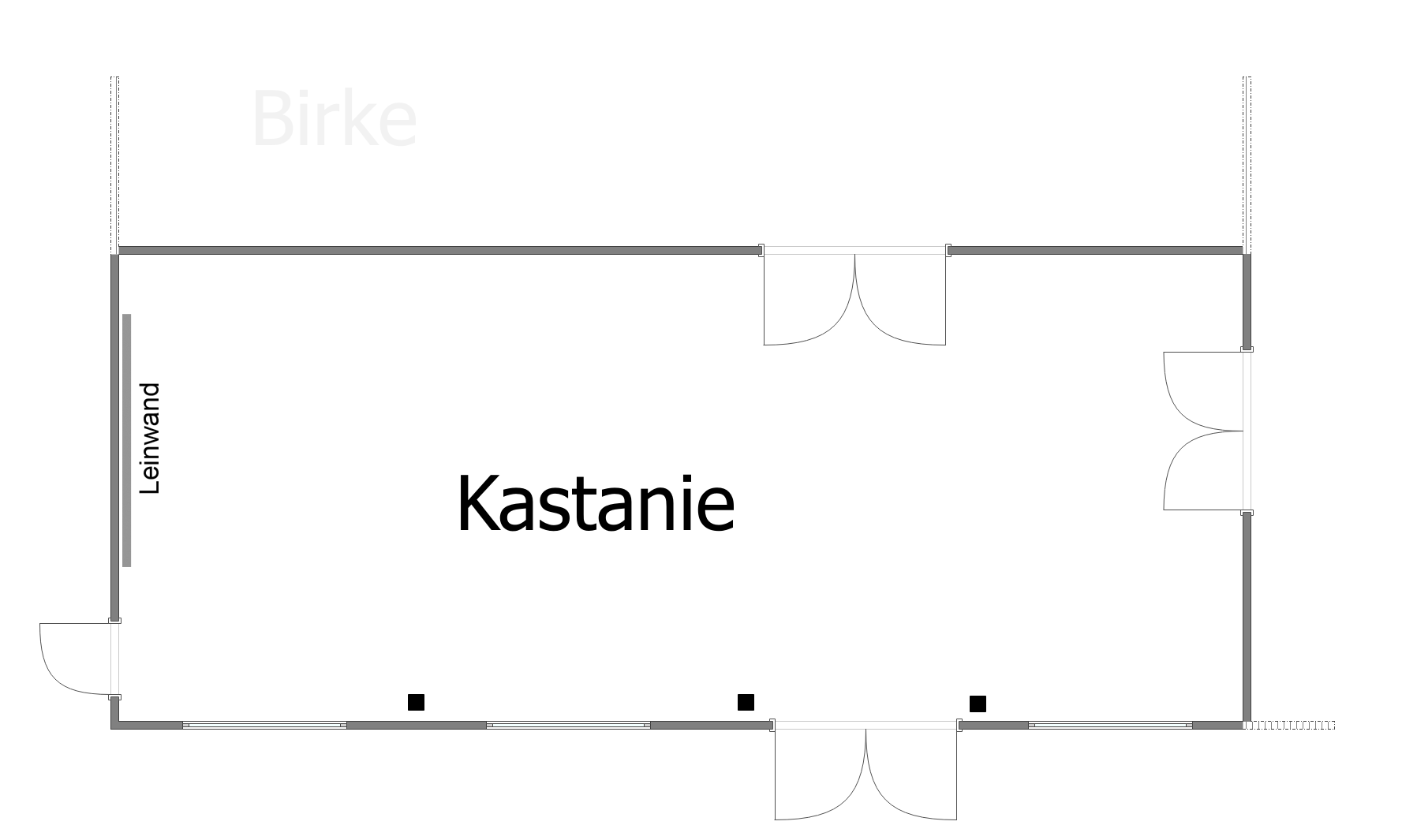 Kastanie